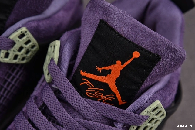 PURPLE” JORDAN AIR RETRO“CANYON AQ9129-500 4 0717